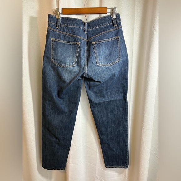 Talbots Flawless 5 Pocket Boyfriend Jeans Size 6 GUC 0422 - Picture 4 of 9
